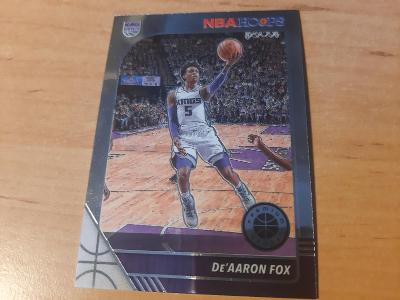 NBA Hoops Premium 19 Deaaron Fox