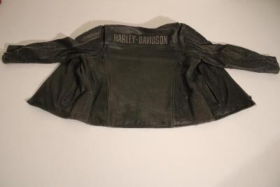 HARLEY DAVIDSON motorkářská bunda velikost L