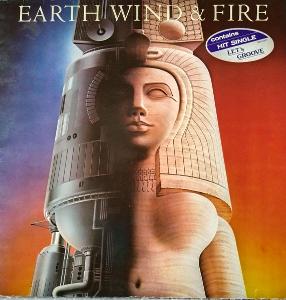 LP Earth, Wind & Fire - Raise! 1981 EX