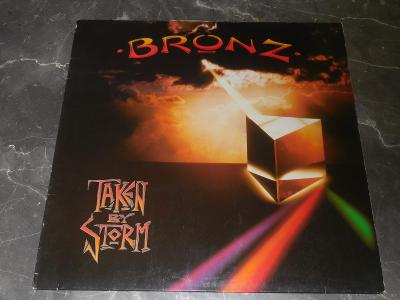 Bronz - Taken by storm