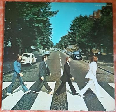 Beatles - Abbey Road 1976