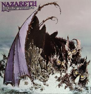 LP Nazareth - Hair Of The Dog, 1975 EX 