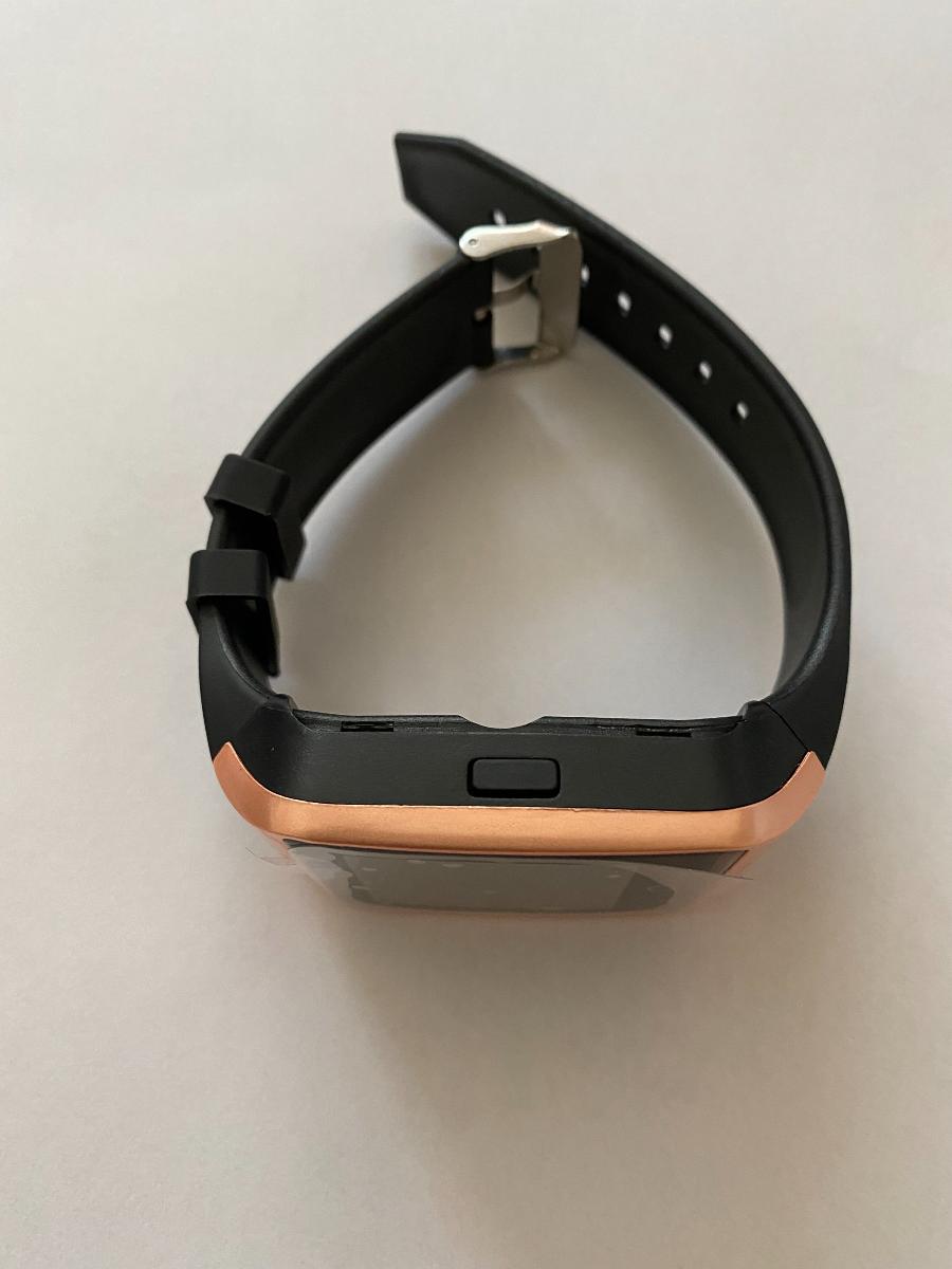 Chytré hodinky Smart Watch Q18S - Mobily a chytrá elektronika
