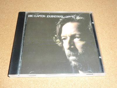 CD - ERIC CLAPTON - JOURNEYMAN / 1989 -------- H-819