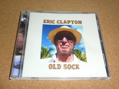CD - ERIC CLAPTON - OLD SOCK / 2013 -------- H-820