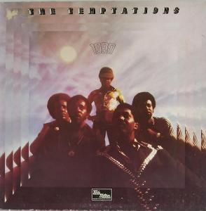 LP The Temptations - 1990, 1973 EX