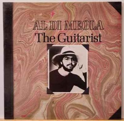 LP Al Di Meola - The Guitarist, 1982 