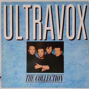 LP Ultravox - The Collection, 1984 EX