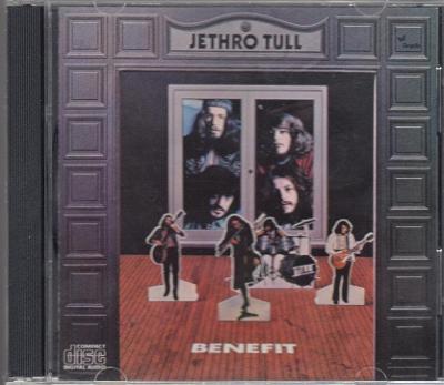 Jethro Tull - 1970 - Benefit