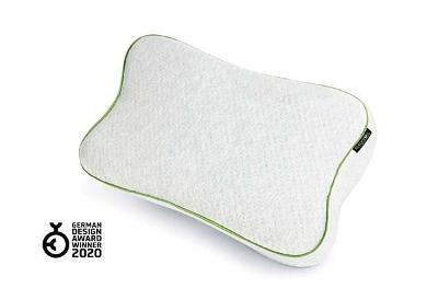 Anatomický polštář BlackRoll Recovery Pillow (49 x 28 cm)