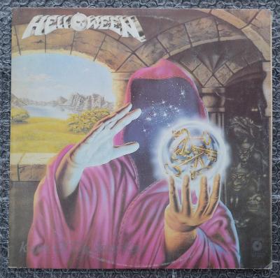 Helloween – Keeper Of The Seven Keys - Part I - LP - 1988 - Poland