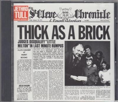Jethro Tull - 1972 - Thick As A Brick