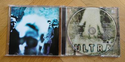 Depeche Mode - Ultra (1997) (CD) (Mute CS)