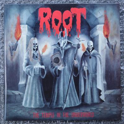 Root – The Temple In The Underworld - LP + SP -  Limit - 42 / 100