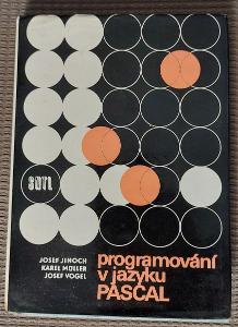 Josef Jinoch (soubor autorů)  - Programování v jazyku PASCAL