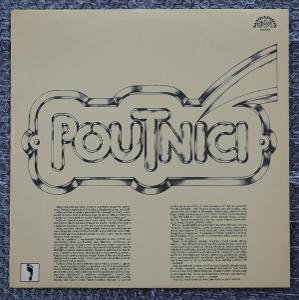 Poutníci – Poutníci - LP - 1987 - Supraphon