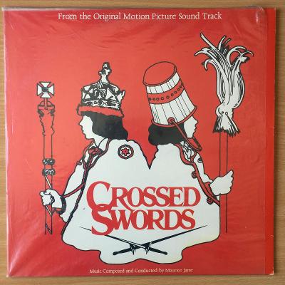 Maurice Jarre – Crossed Swords 