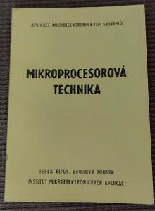 Jiří Šmíd - Mikroprocesorová technika