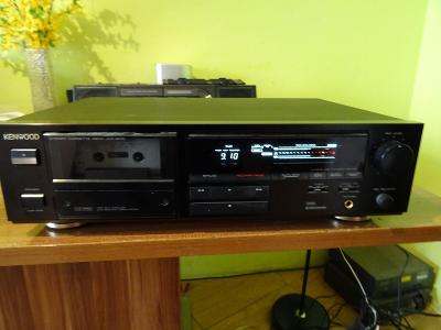 Prodam tape deck-KENWOOD KX-3010