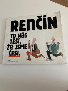 Vladimír Renčín - To náš těší, že jsme Češi, Galaxie 1991