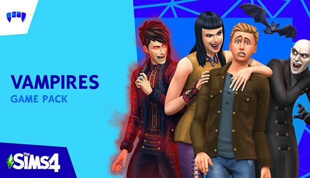 The Sims™ 4 Upíři - ORIGIN (digitální klíč) 🔑 - Hry