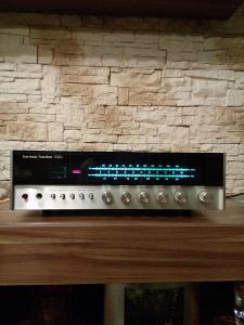 ♫ Ikonický vintage stereo receiver HARMAN KARDON HK 330c  pěkný stav ♫