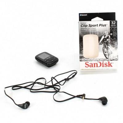 MP3 pehrávač Sandisk Clip Sport Plus