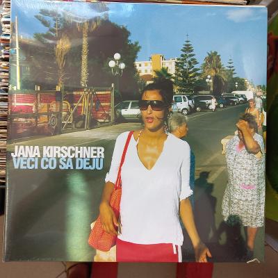2LP Jana Kirschner - Veci čo sa dejů /Universal 2020/