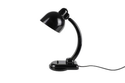 Bakelitová lampa na pracovní stůl (Christian Dell)
