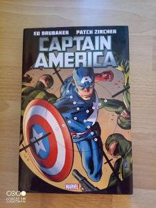 Ed Brubaker - Captain America 3