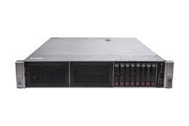HP DL380 G9 - 2xE5-2690v3 - 48x2.6Ghz, 256GBRAM DDR4,8x900GB