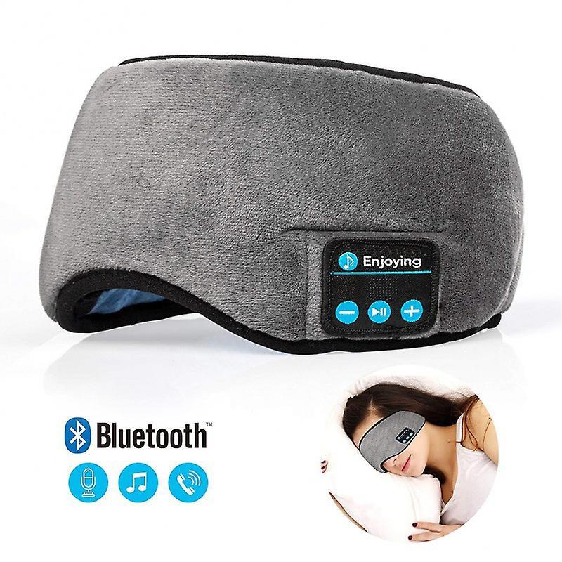 Maska na spanie Bluetooth s možnosťou počúvania hudby - TV, audio, video