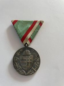 RU Vojenská pamětní medaile PRO DEO ET PATRIA