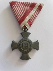 F.J.I.- Železný záslužný kříž 1916