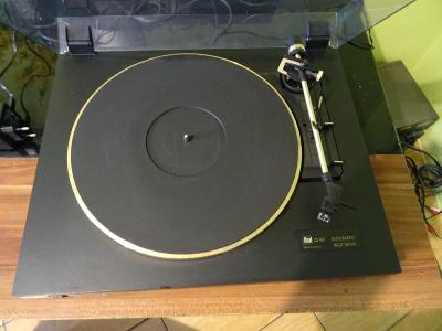 Prodam gramofon-DUAL CS-455