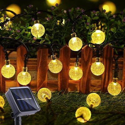 Toodour Solar String Lights 50 LED/vodotěsná /OD 1KČ!