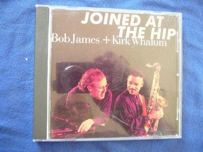 BOB JAMES + KIRK WHALUM - JOINED AT THE HIP