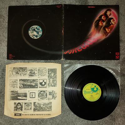 LP Deep Purple – Fireball 1.PRESS