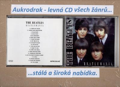 CD/The Beatles-Beatlemania