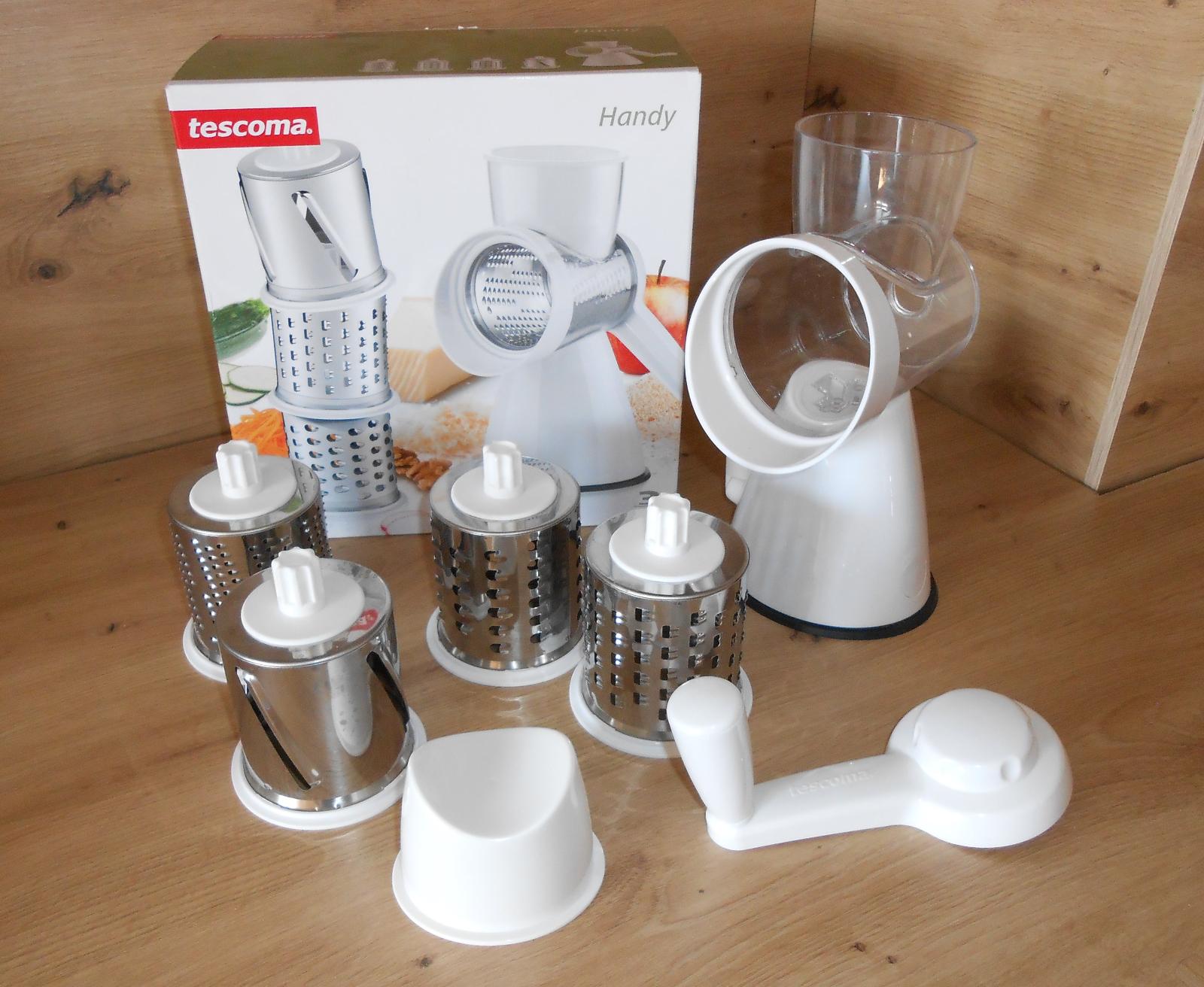 Tescoma Multi Purpose Drum Handy Grater