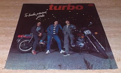 LP Turbo - To bude, pánové, jízda