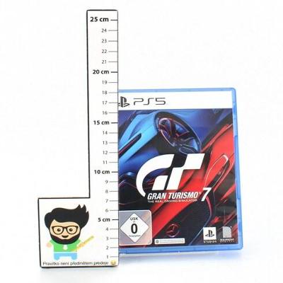 PlayStation Gran Turismo 7 nemčina