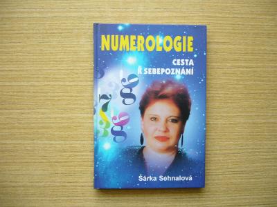 Šárka Sehnalová - Numerologie. Cesta k sebepoznání | 1999 -n