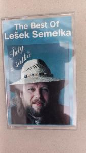 MC Lešek Semelka  -  The Best Of /1993/