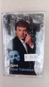 MC Pavel Trávníček - Zpívá P.T. /1999/