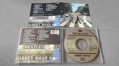 The Beatles - Abbey Road (Made in UK)