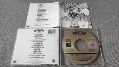 The Beatles - Revolver (AAD - Holland)