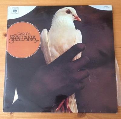 LP / CARLOS SANTANA - 1977