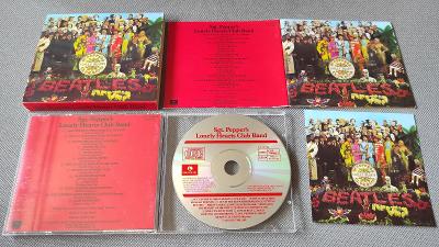The Beatles - Sgt. Pepper's Lonely Hearts Club Band (W.Germany)