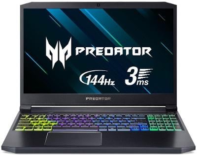 Herní notebook Acer Predator Triton 300